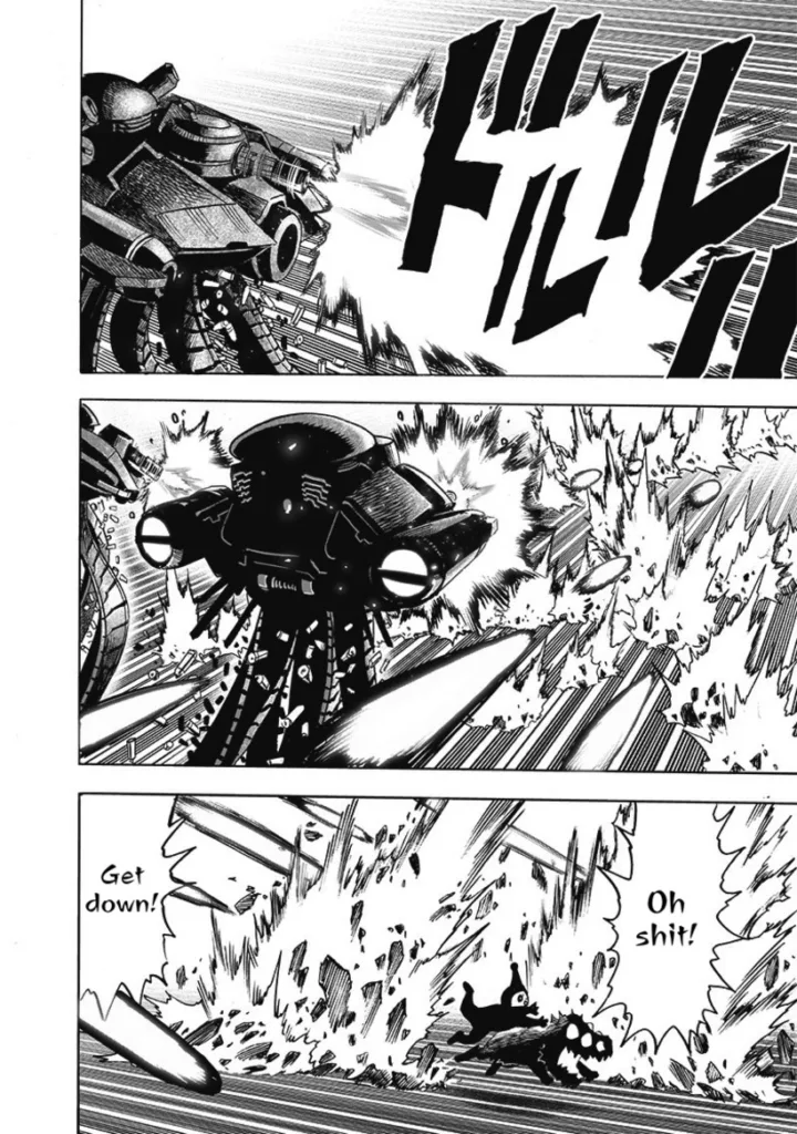 one punch man ch172 page26